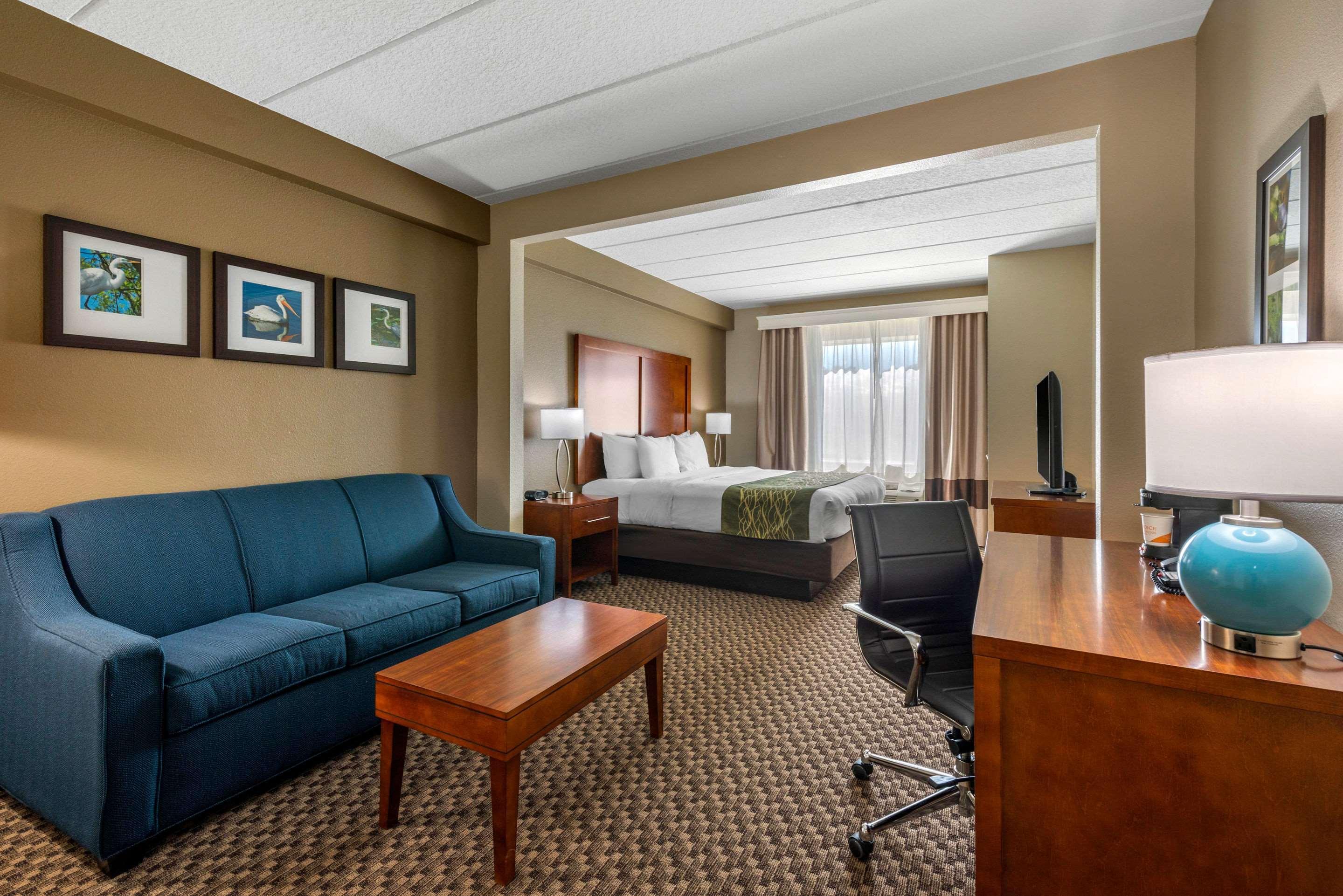 Comfort Inn & Suites Wildwood - The Villages Buitenkant foto