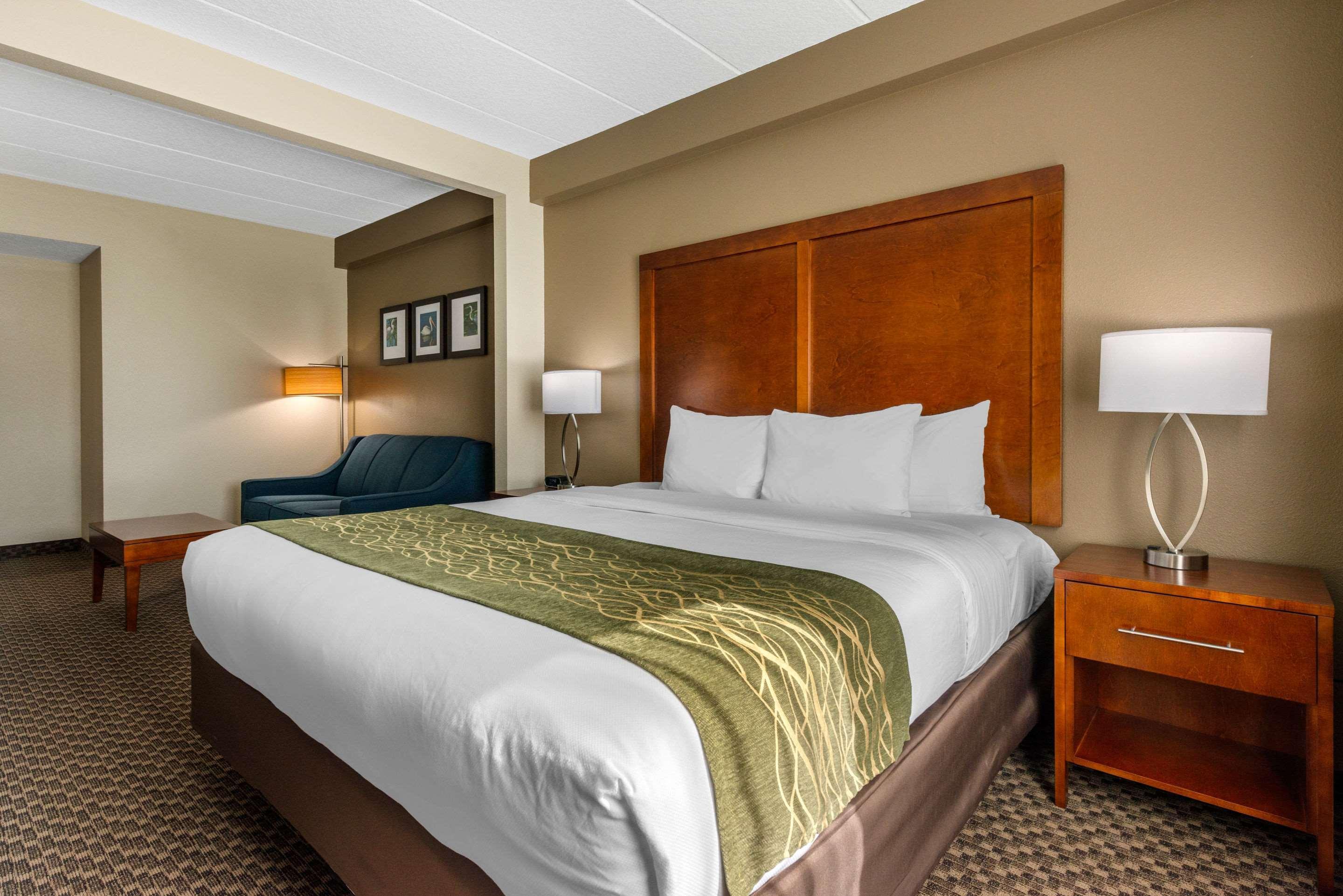 Comfort Inn & Suites Wildwood - The Villages Buitenkant foto