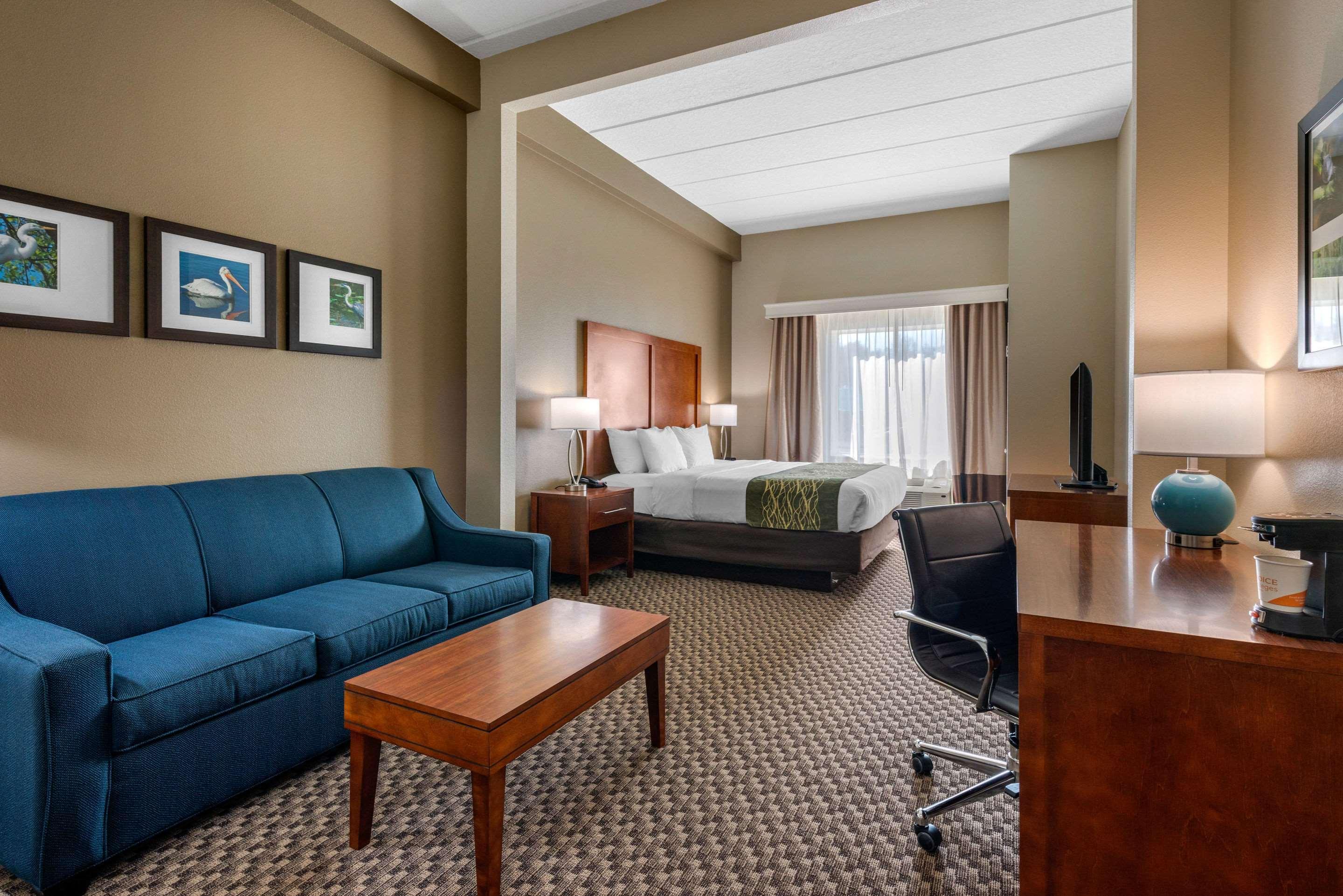 Comfort Inn & Suites Wildwood - The Villages Buitenkant foto