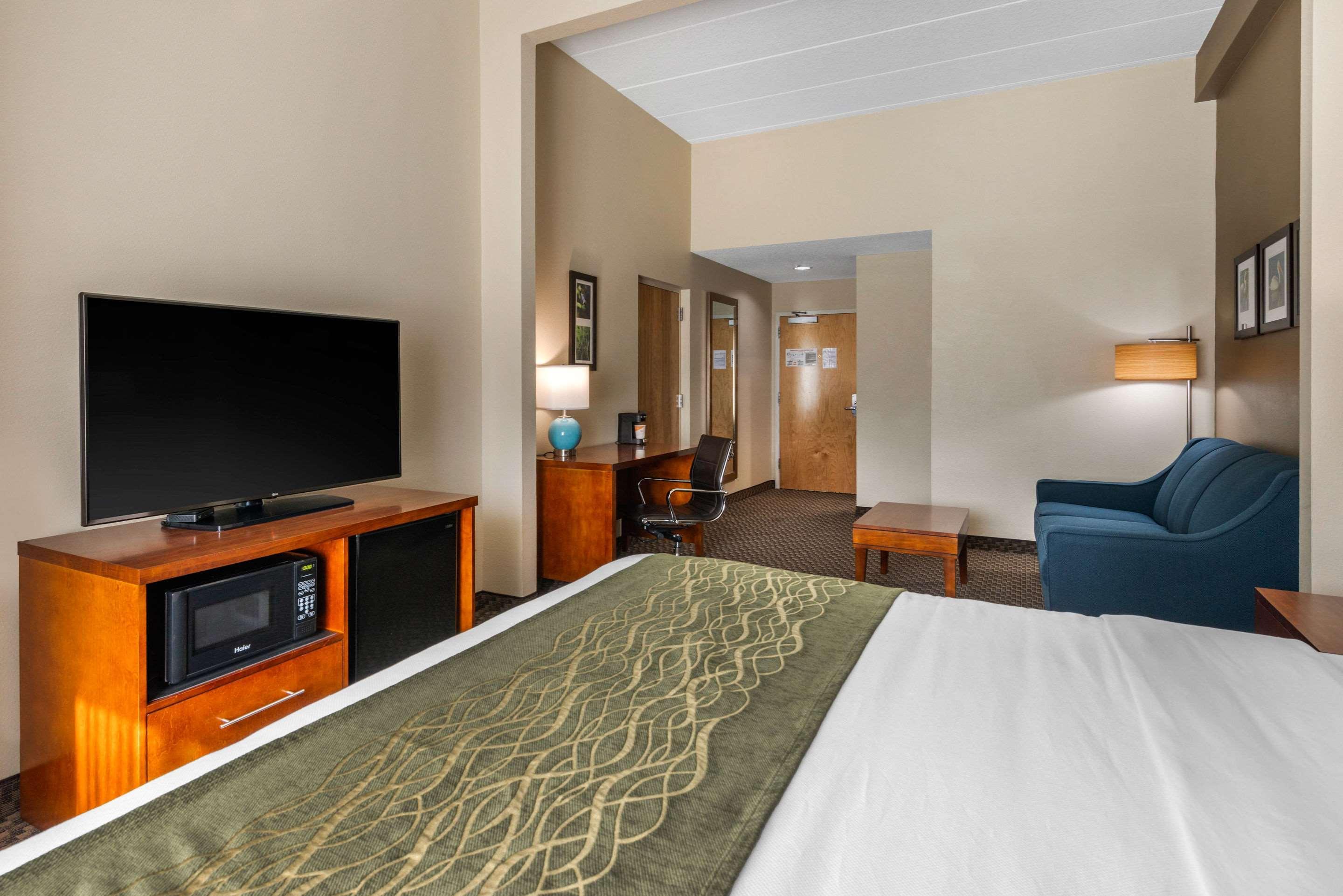 Comfort Inn & Suites Wildwood - The Villages Buitenkant foto