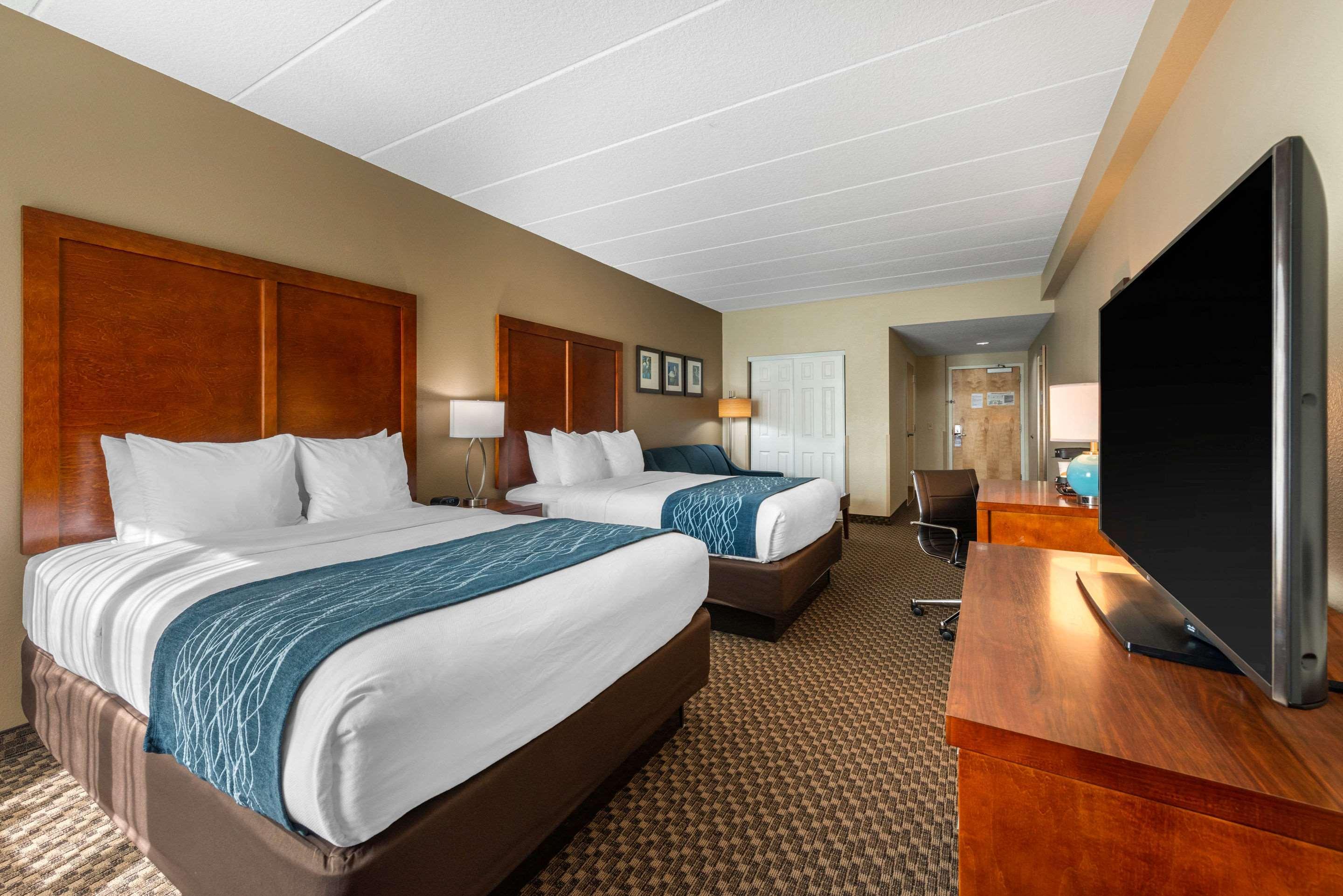 Comfort Inn & Suites Wildwood - The Villages Buitenkant foto