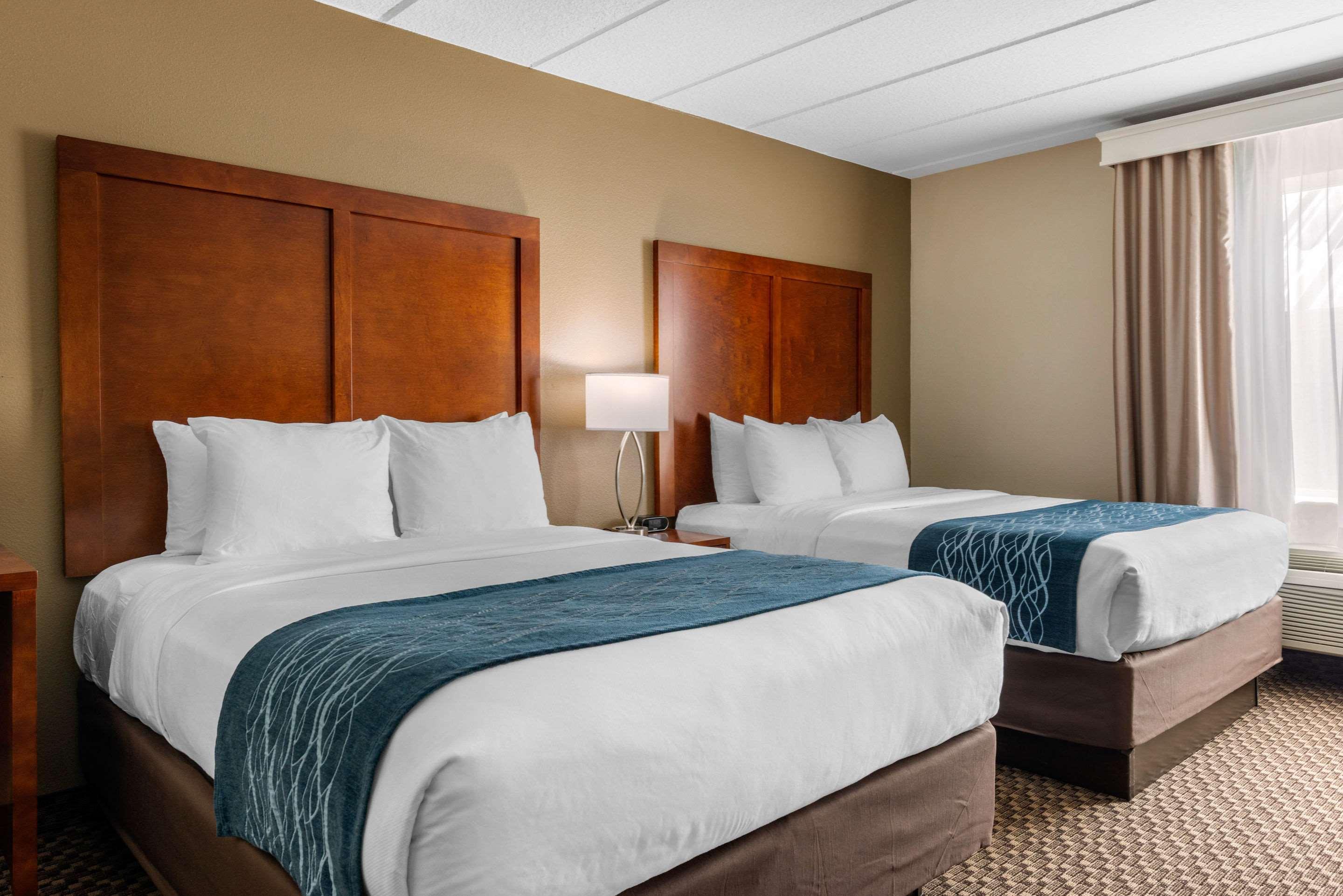 Comfort Inn & Suites Wildwood - The Villages Buitenkant foto