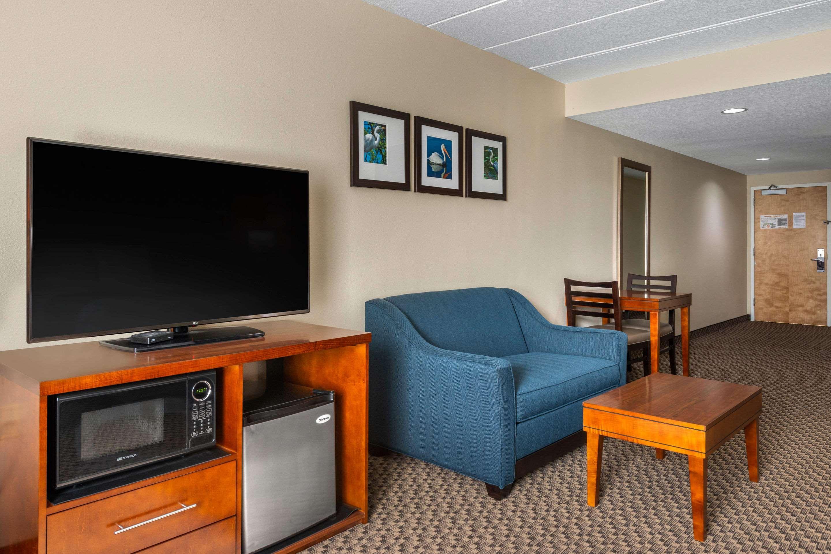 Comfort Inn & Suites Wildwood - The Villages Buitenkant foto