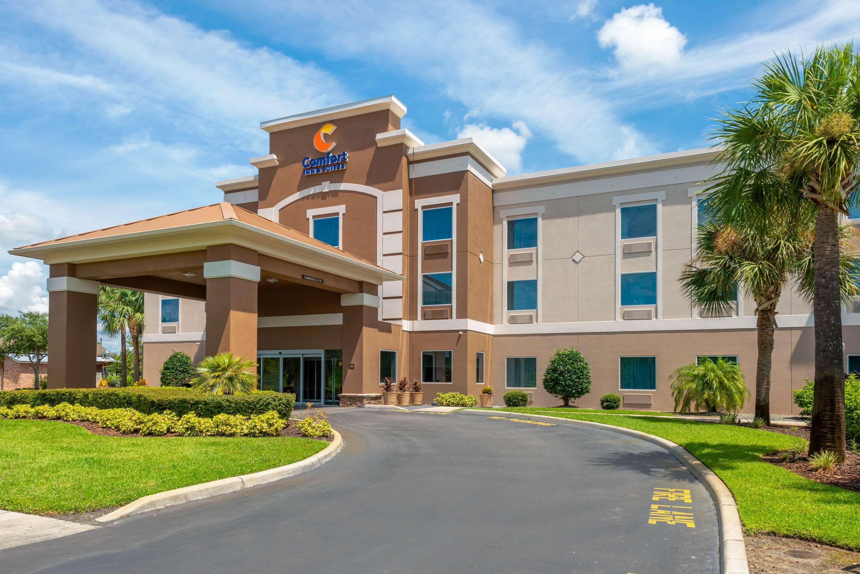 Comfort Inn & Suites Wildwood - The Villages Buitenkant foto