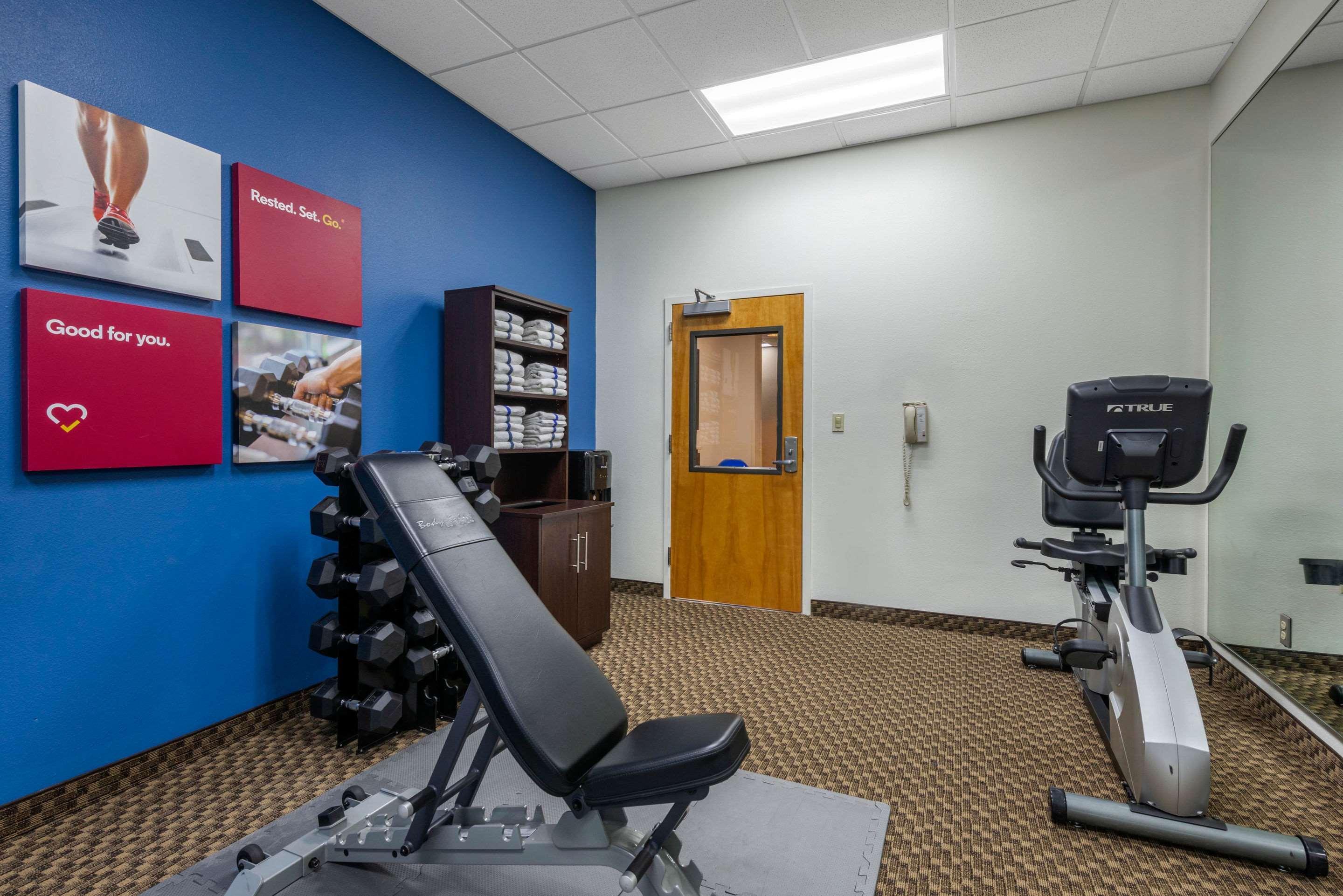 Comfort Inn & Suites Wildwood - The Villages Buitenkant foto