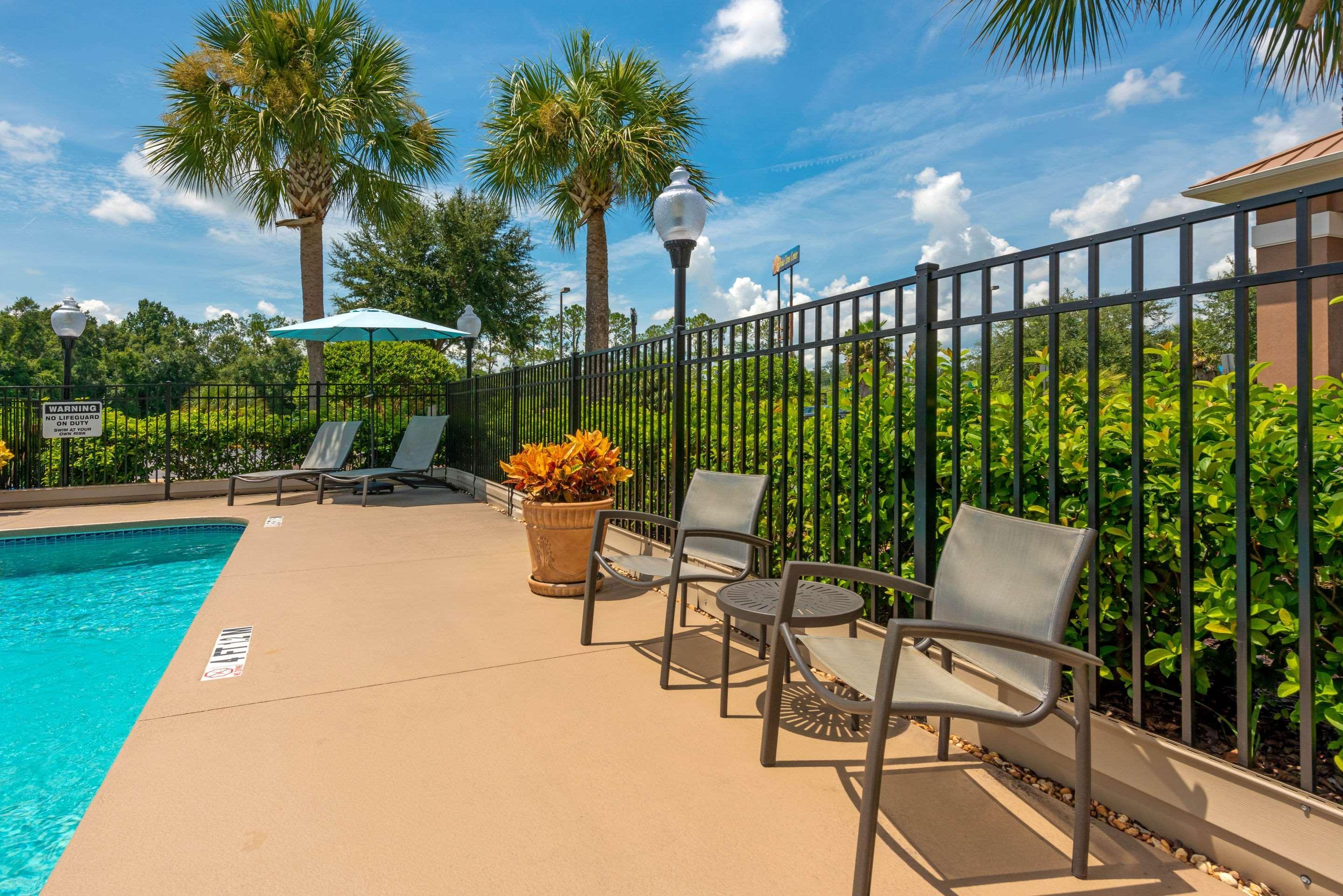 Comfort Inn & Suites Wildwood - The Villages Buitenkant foto