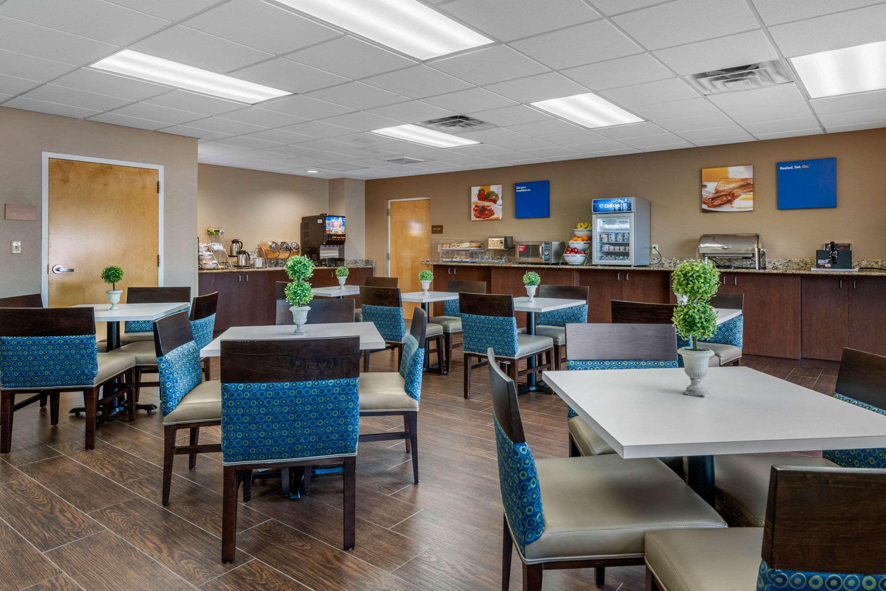 Comfort Inn & Suites Wildwood - The Villages Buitenkant foto