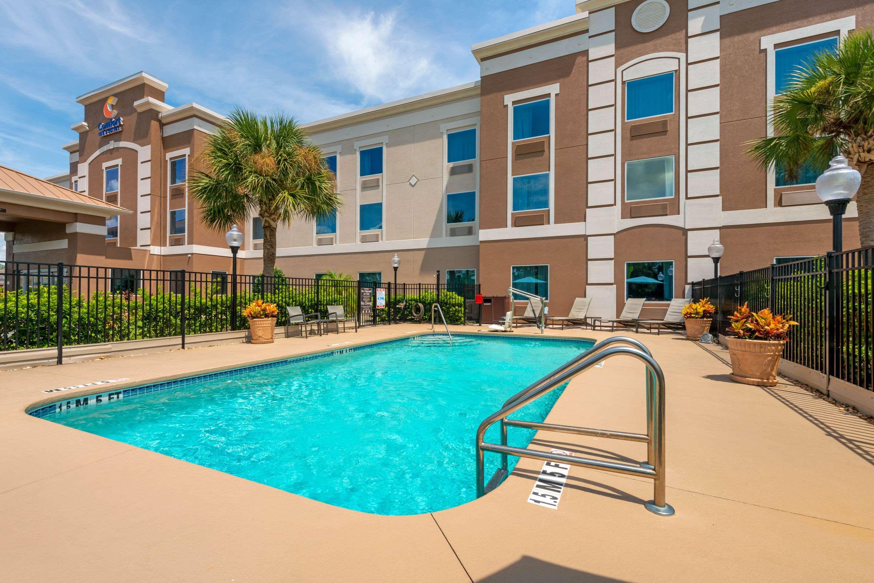 Comfort Inn & Suites Wildwood - The Villages Buitenkant foto