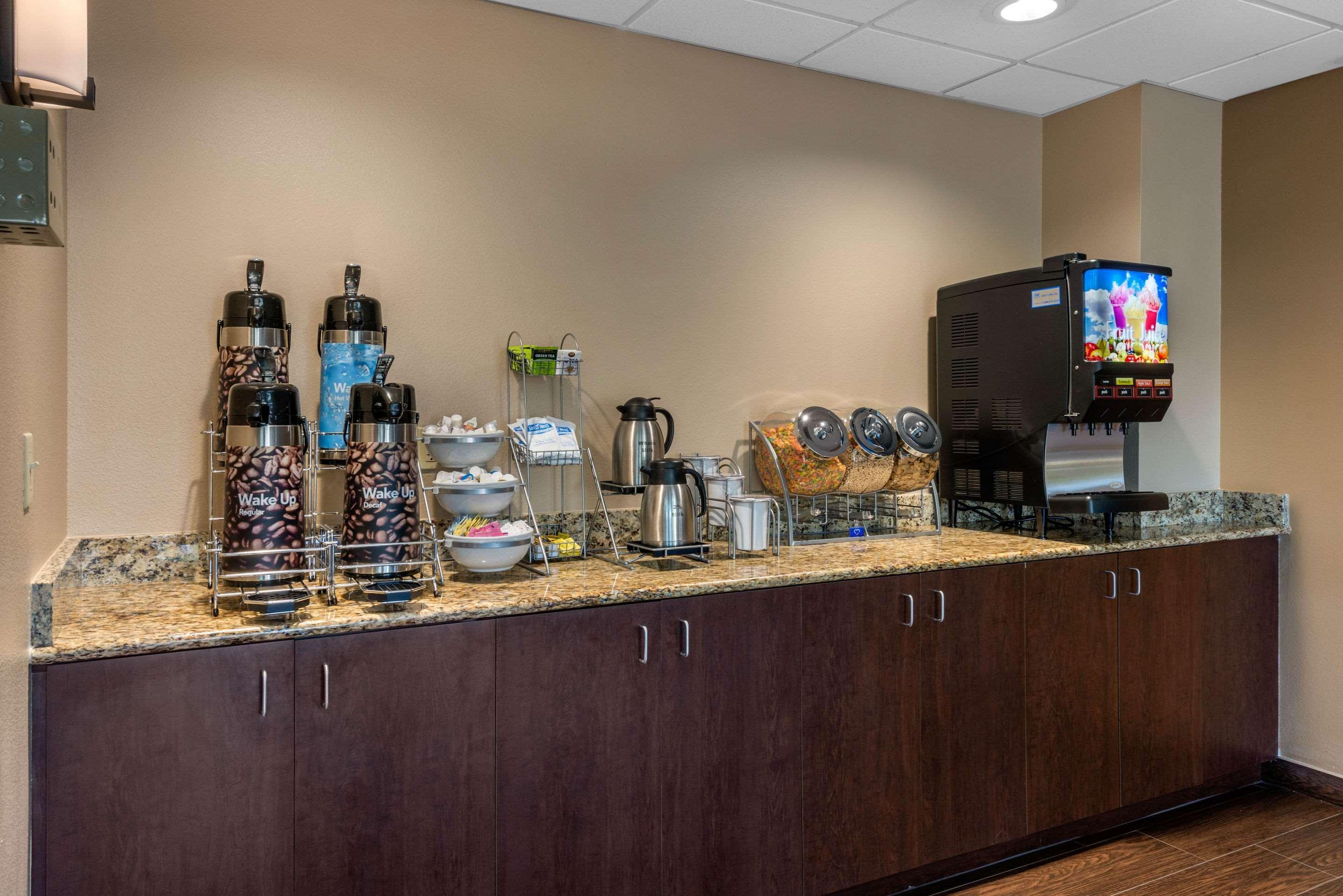 Comfort Inn & Suites Wildwood - The Villages Buitenkant foto