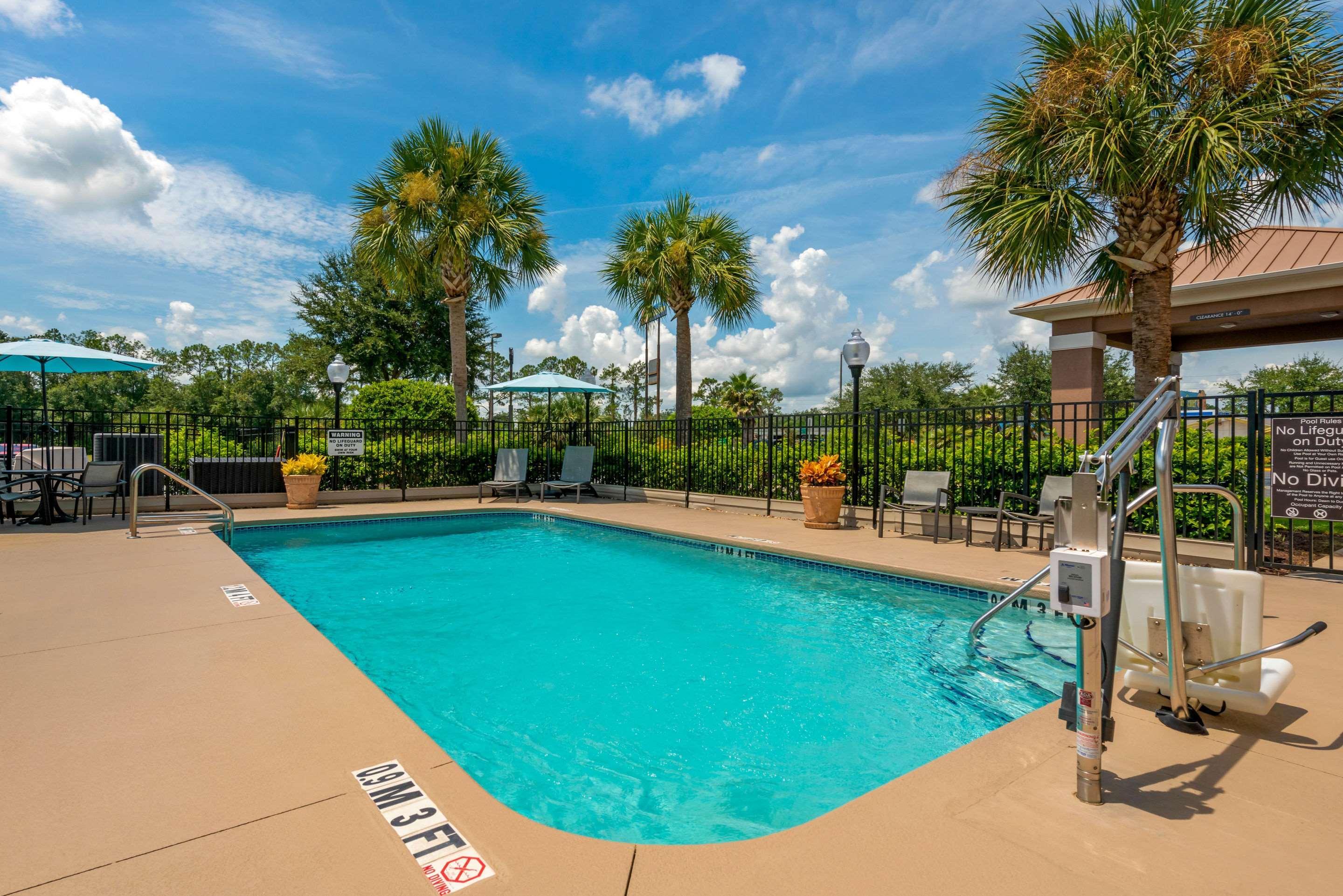 Comfort Inn & Suites Wildwood - The Villages Buitenkant foto