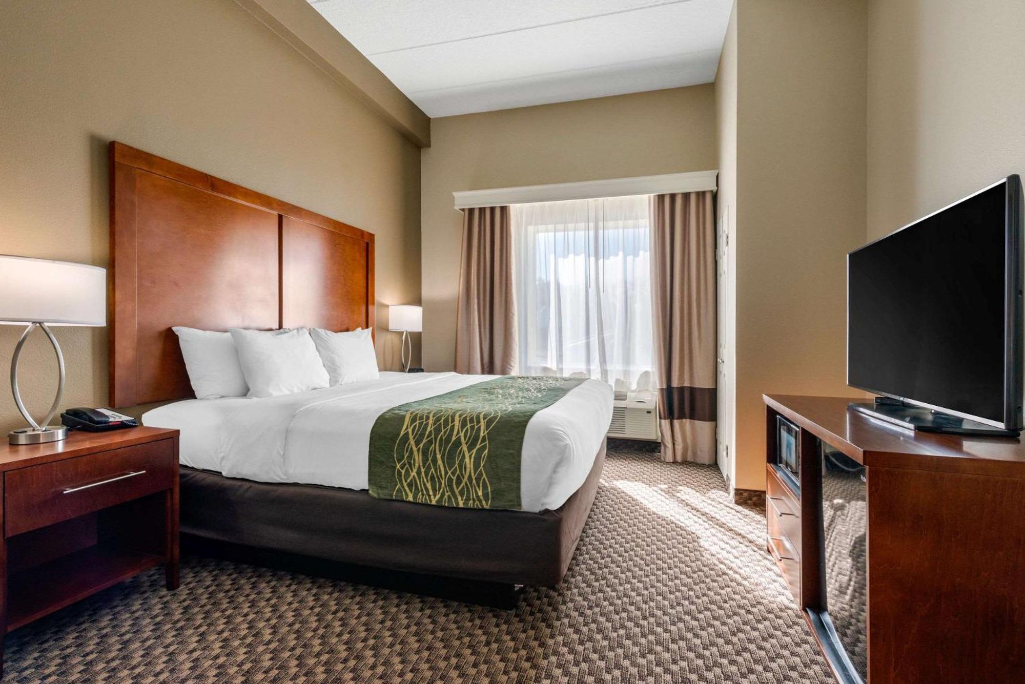 Comfort Inn & Suites Wildwood - The Villages Buitenkant foto