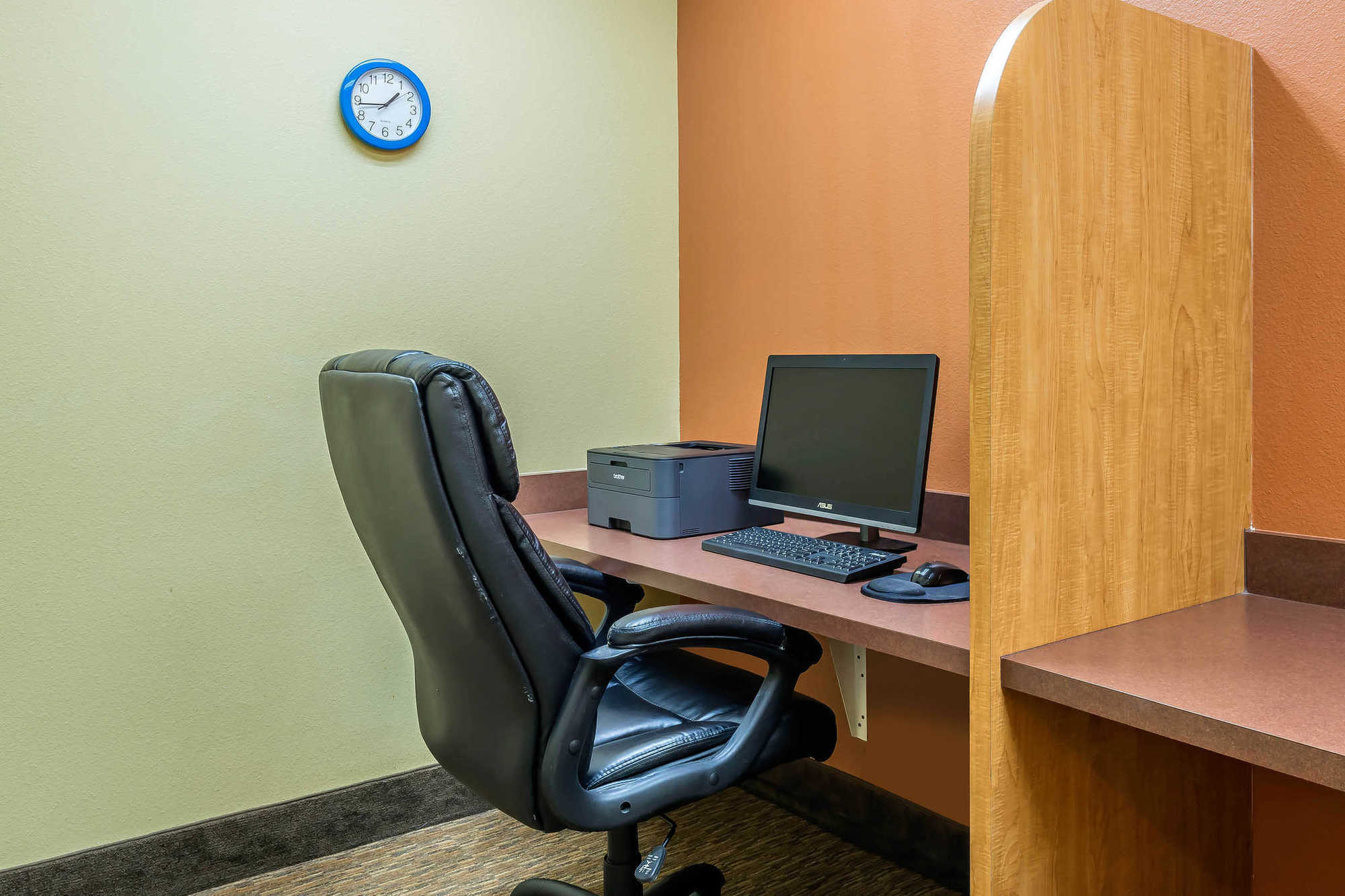 Comfort Inn & Suites Wildwood - The Villages Faciliteiten foto