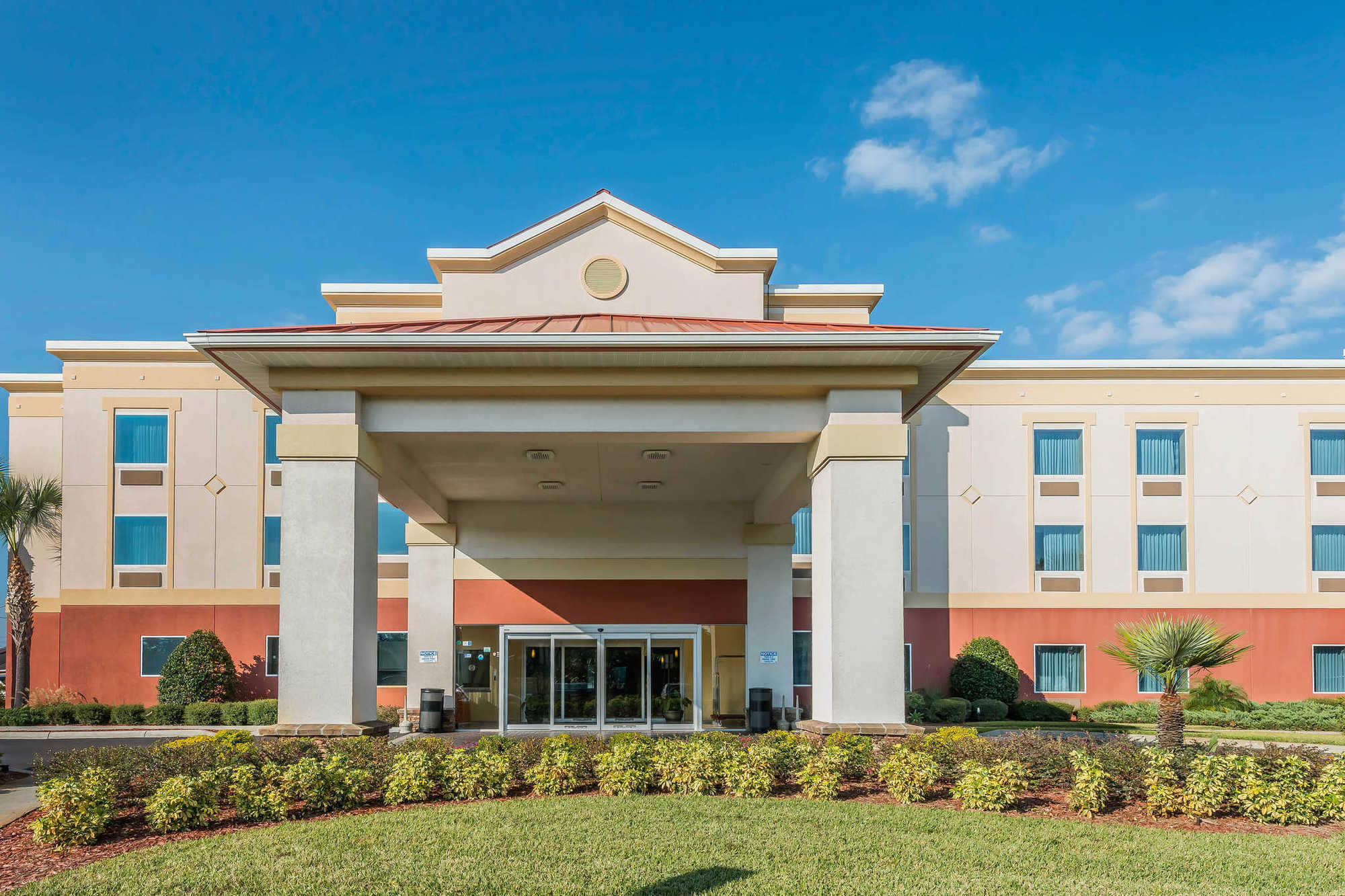 Comfort Inn & Suites Wildwood - The Villages Buitenkant foto