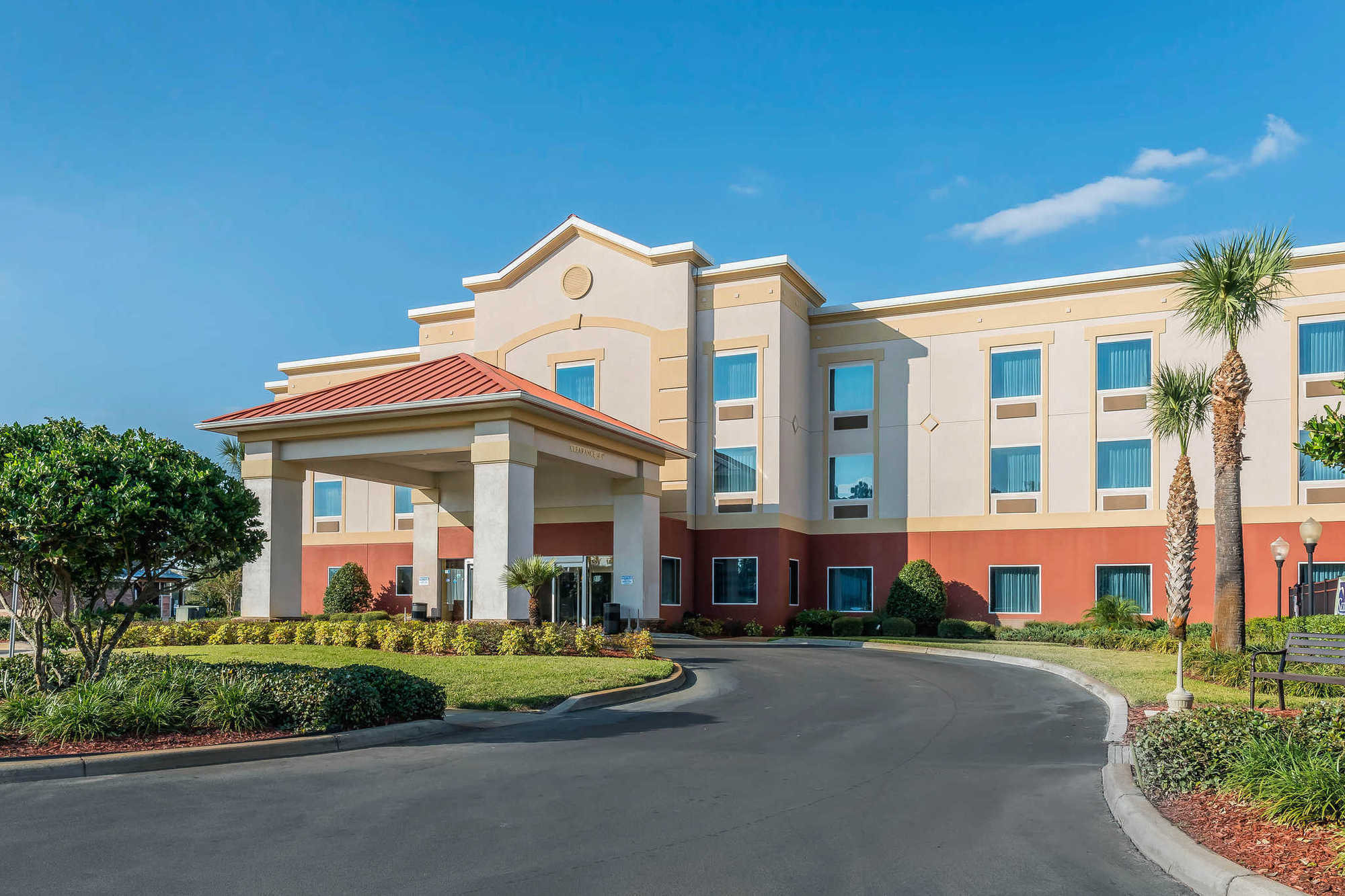 Comfort Inn & Suites Wildwood - The Villages Buitenkant foto
