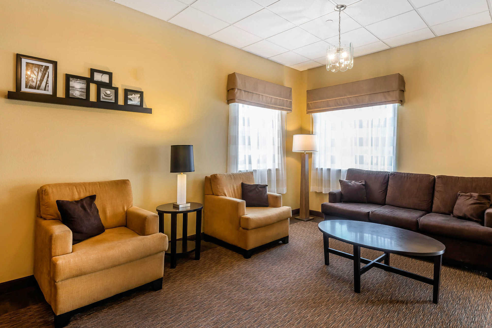 Comfort Inn & Suites Wildwood - The Villages Interieur foto