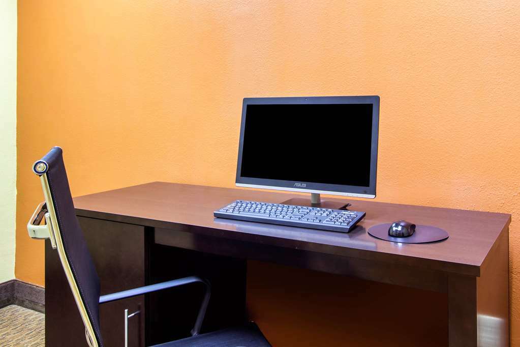 Comfort Inn & Suites Wildwood - The Villages Faciliteiten foto