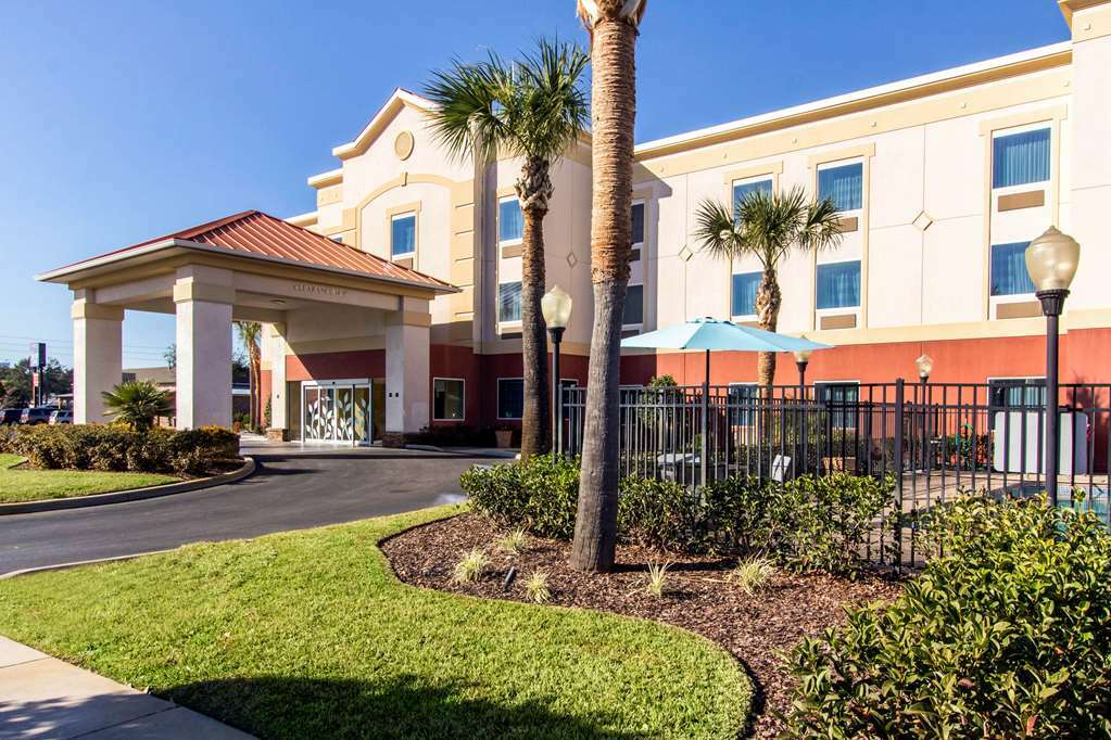 Comfort Inn & Suites Wildwood - The Villages Buitenkant foto